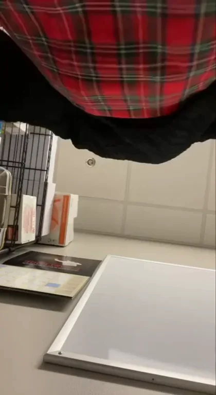 No nut November ending on a Hump day! Cum [f]ind me in our supply closet and help me get this plug in.