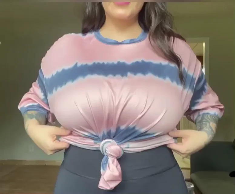 Would you like to play with my boobs?