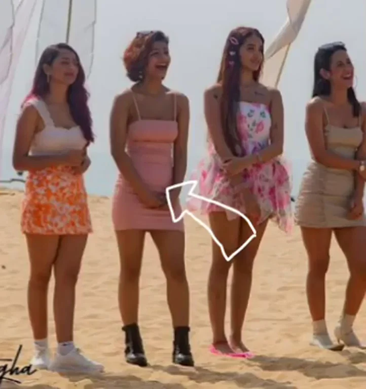 Splitsvilla 2021 Contestant Bhoomika vashisht Lesbian Action!?? [Full 28 min Video Link in the Comments] Watch Online/Download