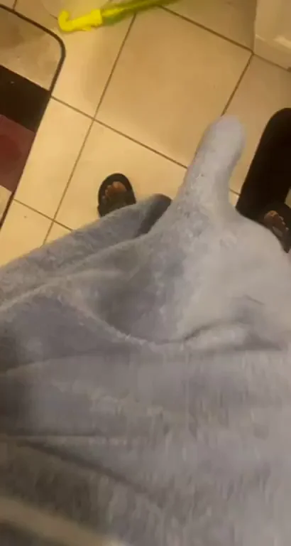 What's Hiding Under That Towel? 🍆💦