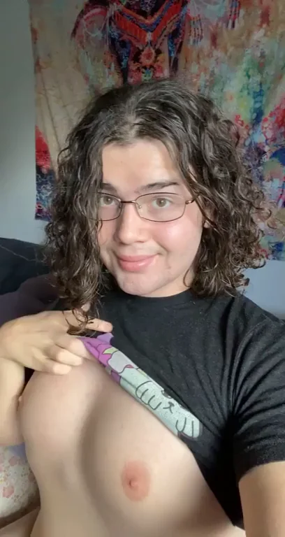 Do you think my feminization to Samantha is obvious yet? ?