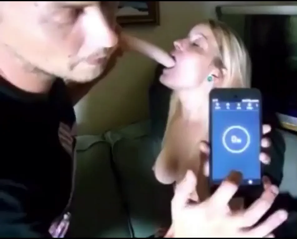 Blonde Slut Shatters Deepthroat Record 🍆💦 No Gag Reflex Beast Mode