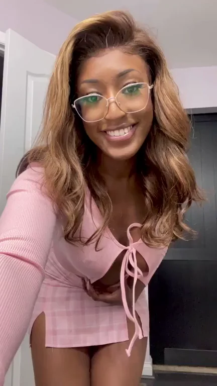 Pretty in pink, don’t you think?