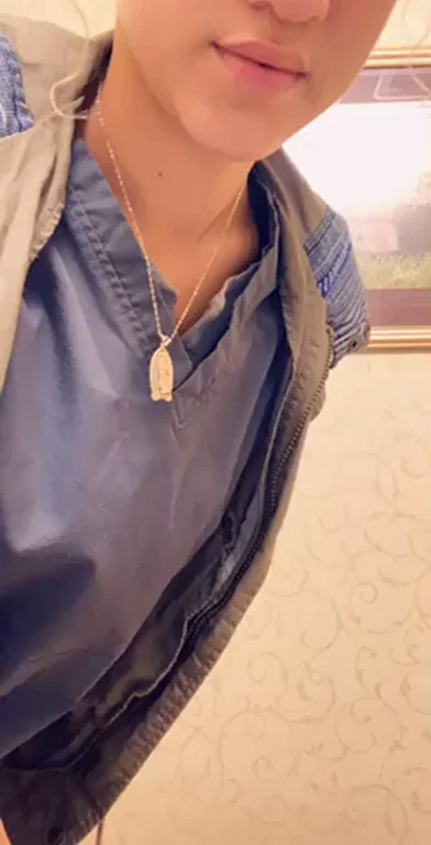 Can I be your personal slutty nurse? ???