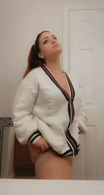 Getting ready to watch you cum