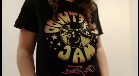 [gif] I try to stay fully clothed but I am usually too horny... Proper Irish nympho here...
