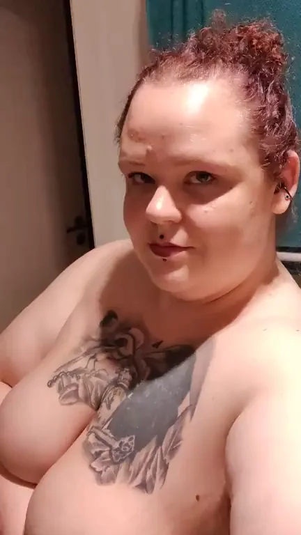 Just about to hit the shower - care to join me?
