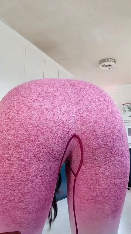 Yogapants FTW, or did you notice something else?