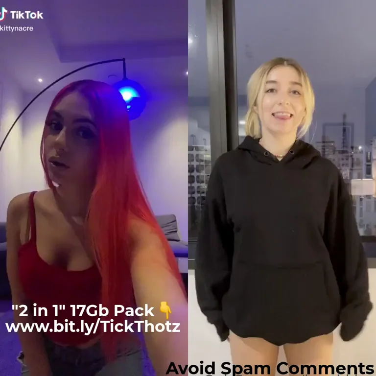TikThots Gone Wild