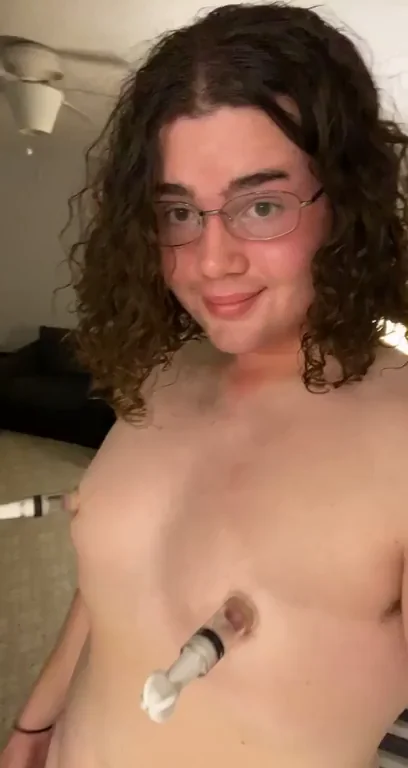 I get so uncontrollably horny for men every night ?