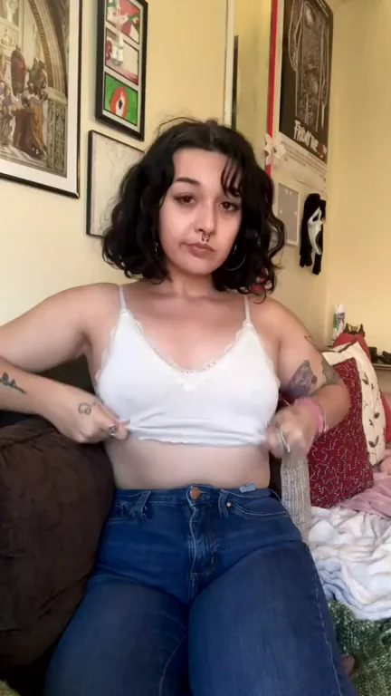 itty bitty titty drop ?