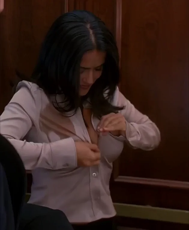 Salma Hayek - Ugly Betty, S1E6