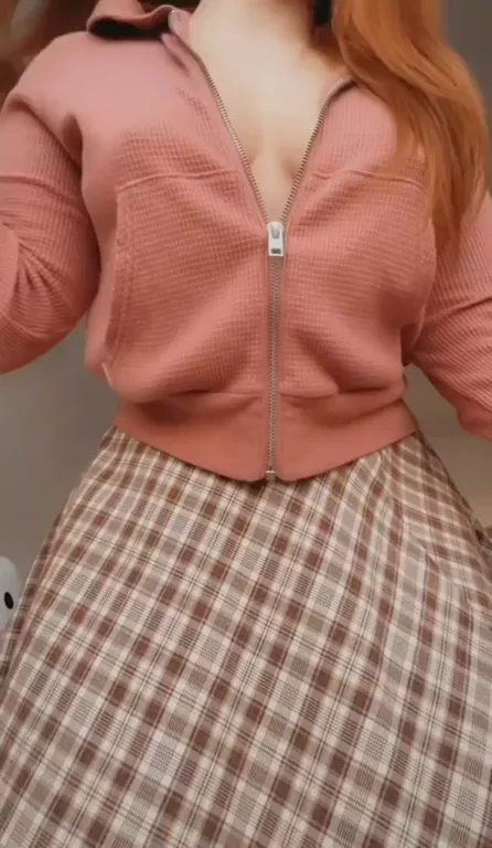 Busty petite