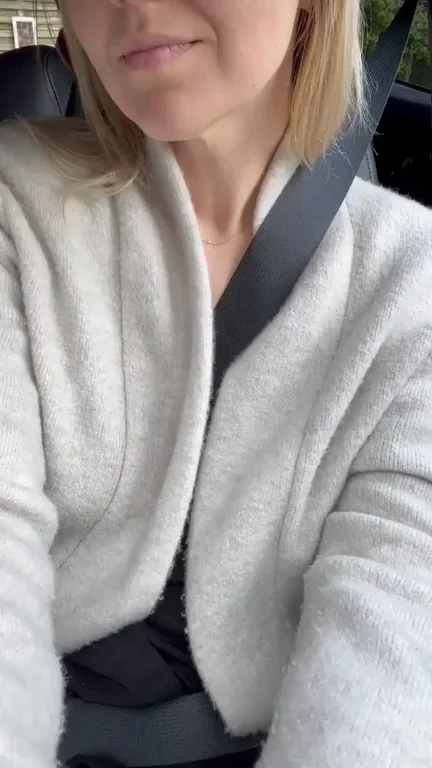 Let's drive and play peek-a-boob ;)