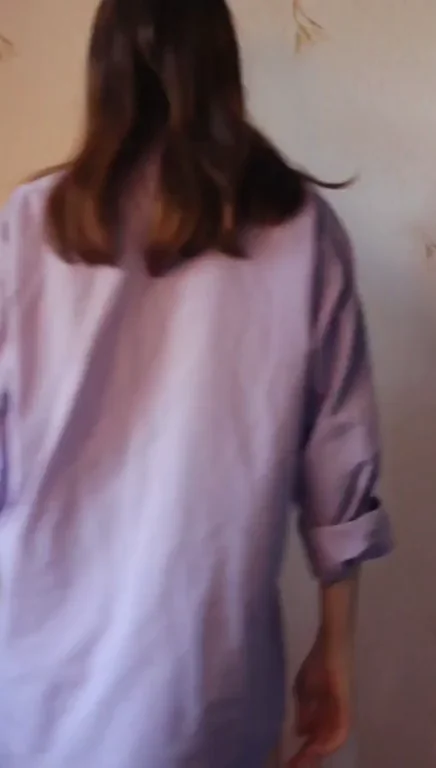 Would you eat or fuck my ass?