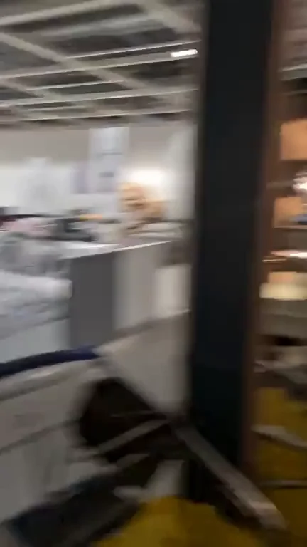 I got caught today in IKEA I forgot about cameras in elevator lmao but I will do it again!