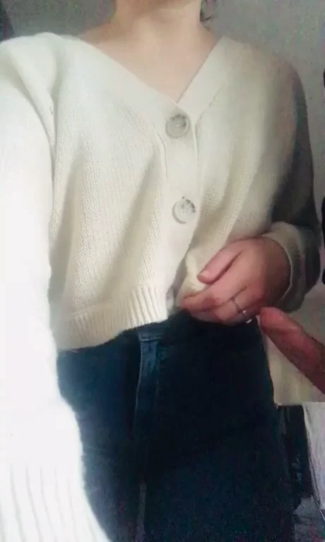 Making him wait until I’m ready (reveal)