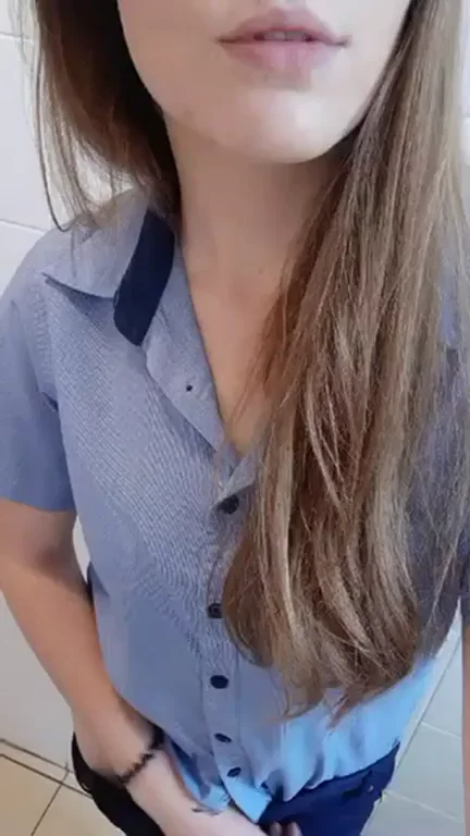 Got a little naughty at my temp job