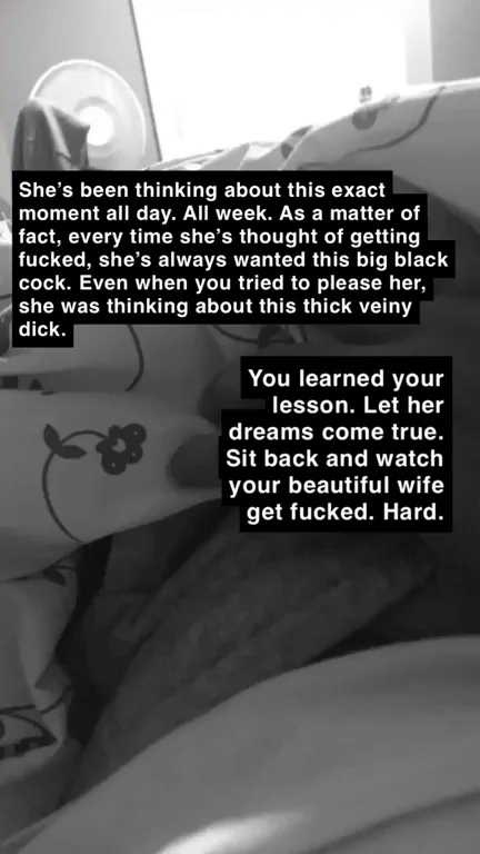 She wants this dick (26 Toronto) - Cuckold Cheating Big Dick BBC