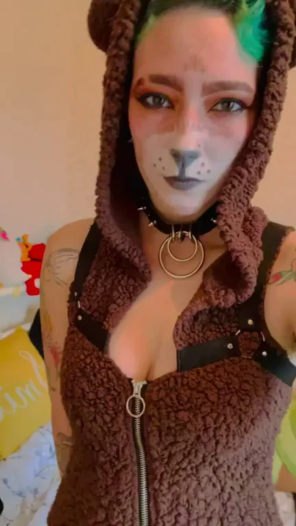 Rawr Rawr Rawr ?