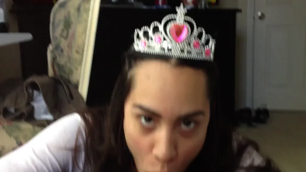 Blowjob princess