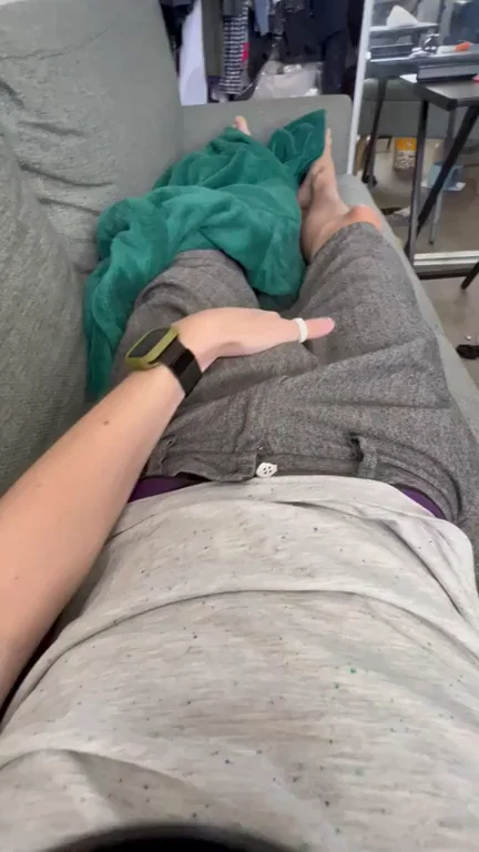 Thicker than my watch