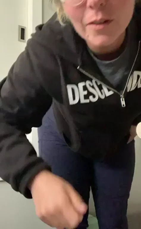 Hockey built thighs