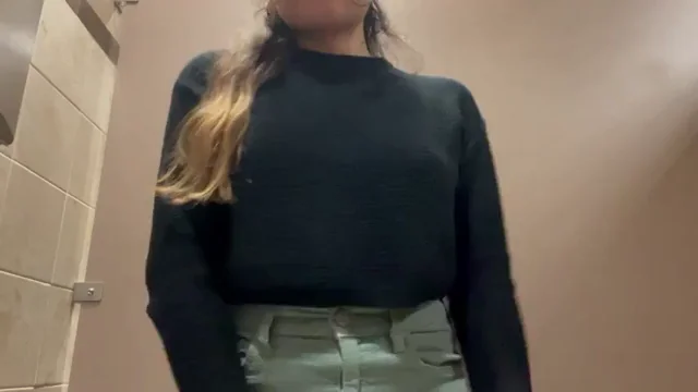 Cold weather = hard nips ?