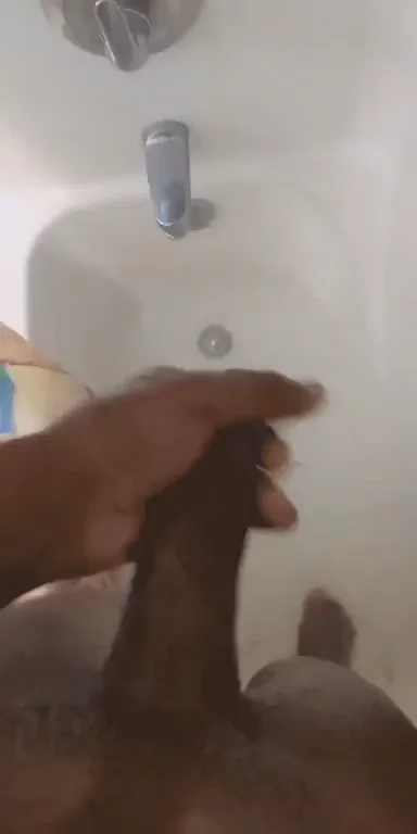 Quick shower video