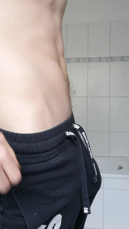 Would you like him to jump in your face?