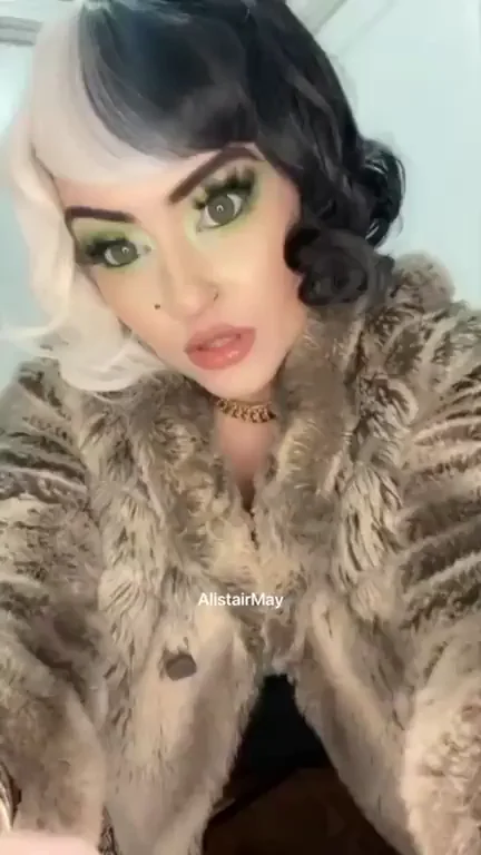 "Miserable, Darling, As Usual. Perfectly Wretched."-Cruella De Vil