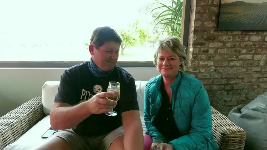 Naturist weekend in "The Pod" (Part 1)