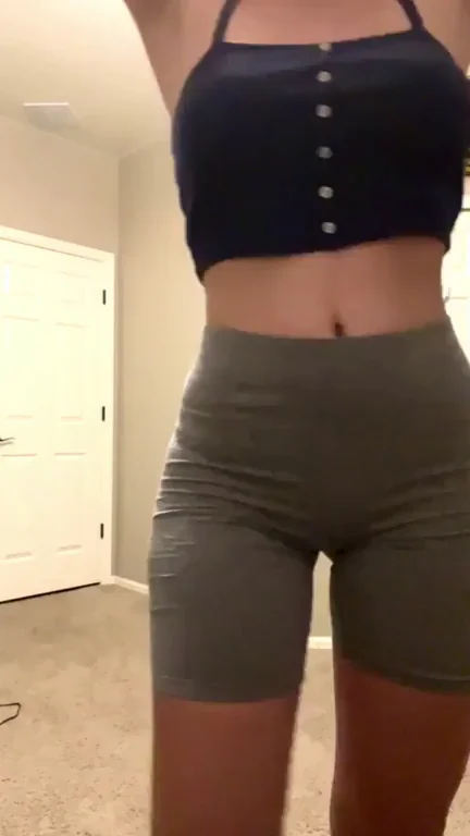 These shorts got a lot of attention in pics, so here's a video!