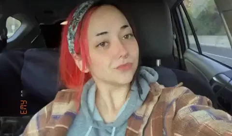 My friend complains that I’m always flashing cars when she drives, but I think she secretly loves it.
