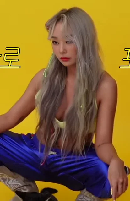 Hyolyn ft. Dasom