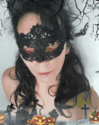 Onlyfans Lilith665free wishes you a happy Halloween ????