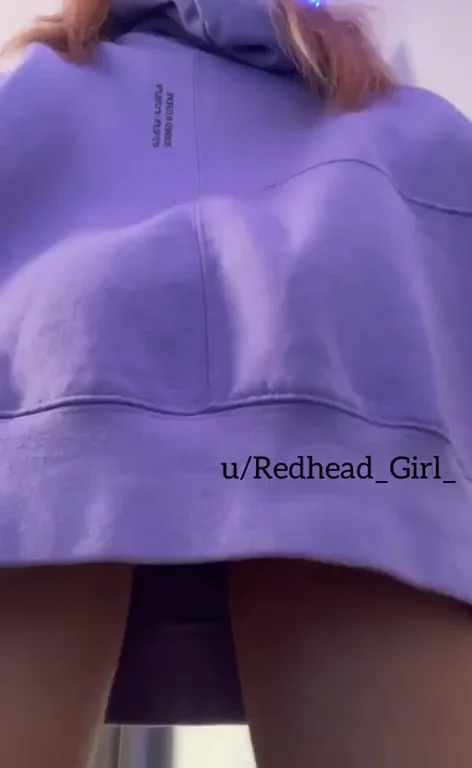 I hope you enjoy the view..