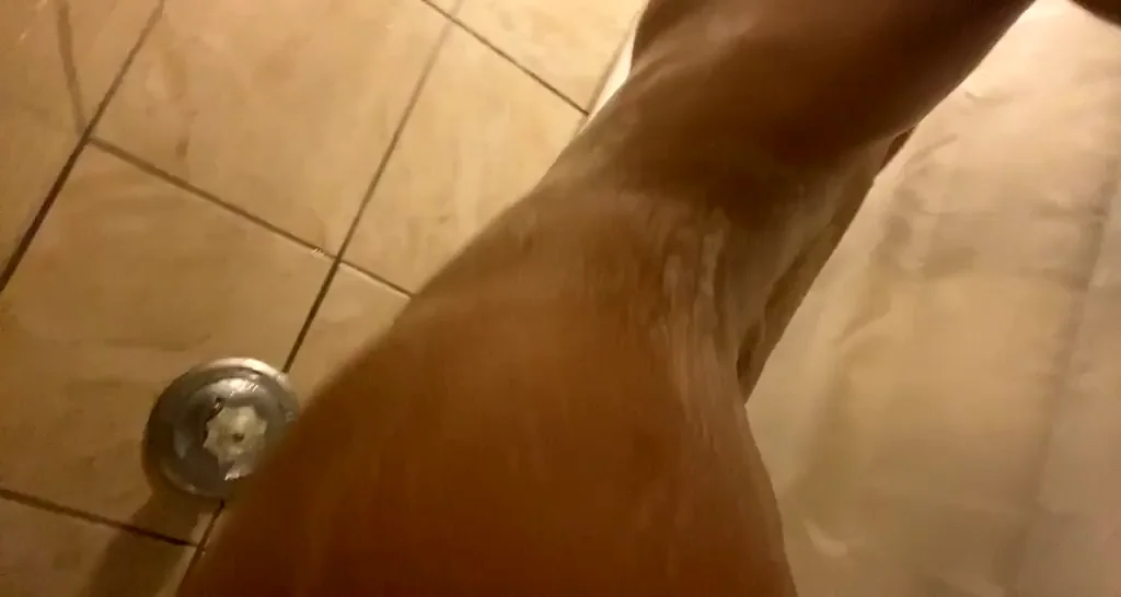 Shower with us ?