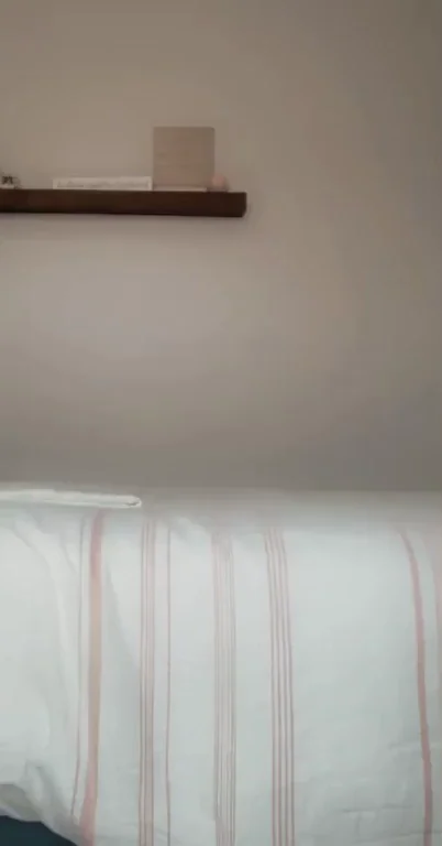 Slutty Entrance: Pussy-Popped Ass-Up on the Bed