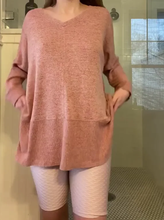 What’s better than yoga pants? Yoga shorts!