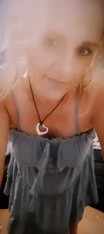 Just having fun.