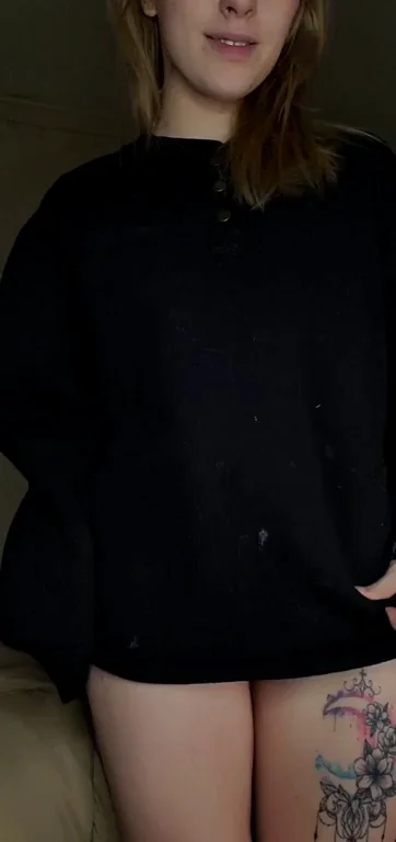 Pretty Please? My Juicy Ass Sits on Your Face