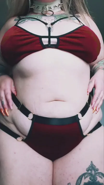 What Would U Do to My Big Goth Titties? 😈💦