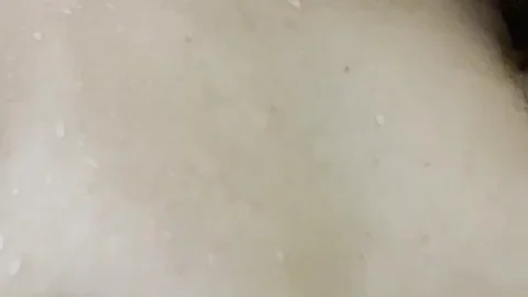 My little natural titties in the shower, wanna get wet? ?