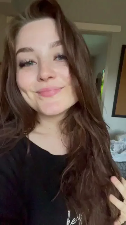 Can I sit on your face with my freshly shaved pussy? ??