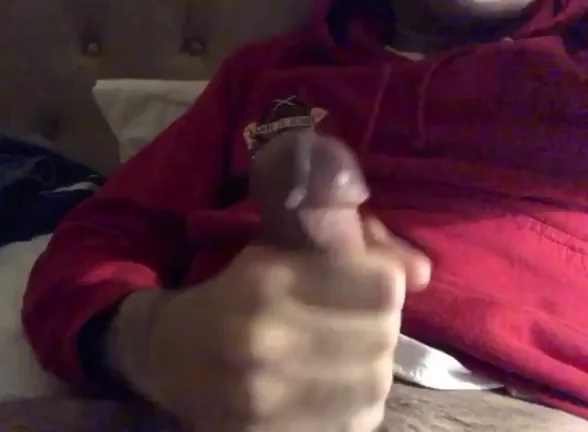 Thick Cock Begging for a Hungry Cumslut