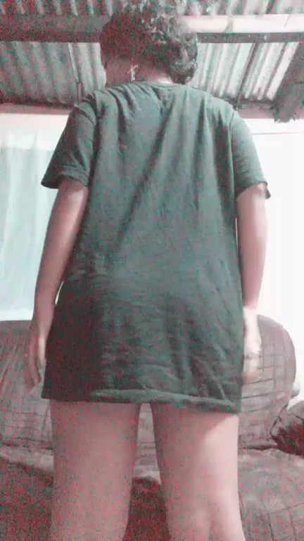 My ass is ready to be fucked??