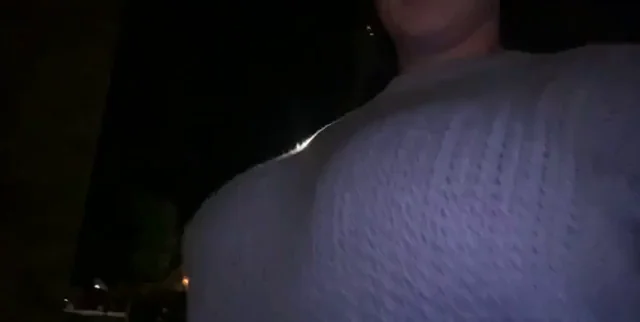 Tipsy walk home ?