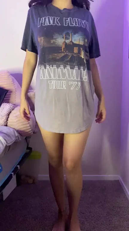 Front and back ?