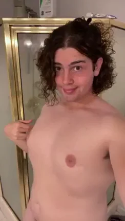 How long have you been watching my progress, Daddy? ?